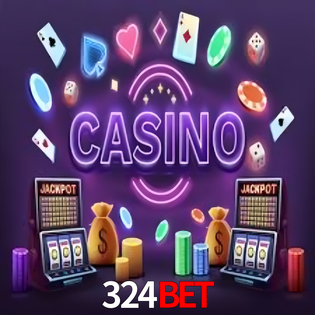 A Arte do Poker: Estratégia e Habilidade no 324bet.COM